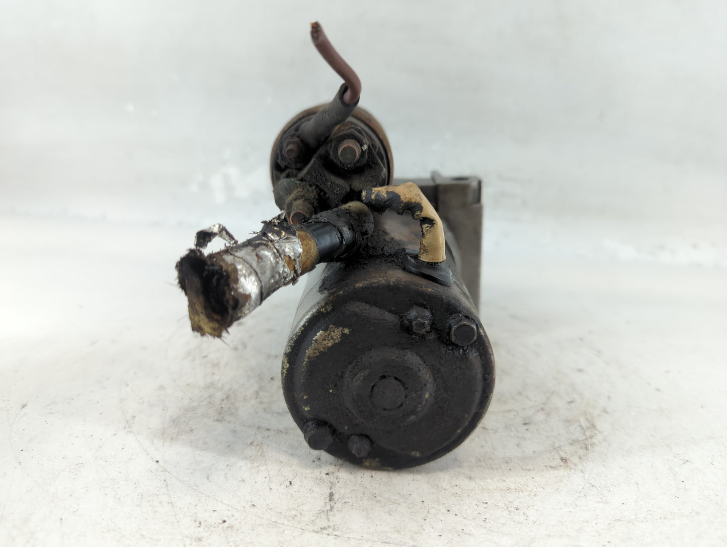 2000 Gmc Chevrolet Car Starter Motor Solenoid OEM Fits Fits 1998 1999 OEM Used Auto Parts - Oemusedautoparts1.com