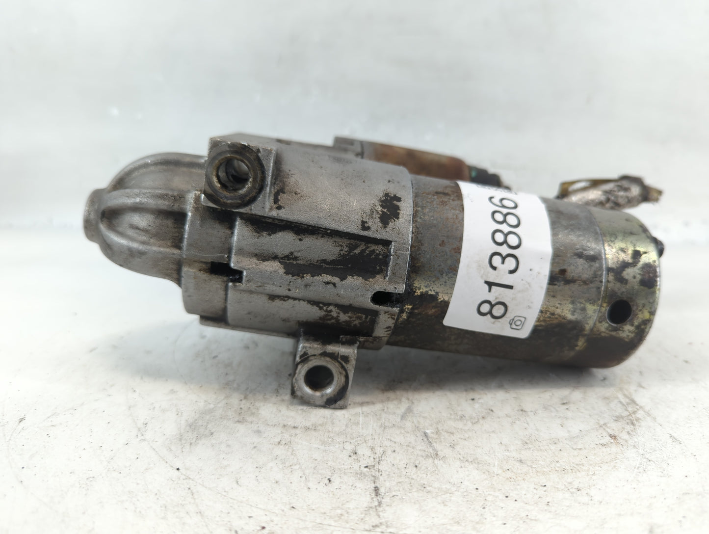 2000 Gmc Chevrolet Car Starter Motor Solenoid OEM Fits Fits 1998 1999 OEM Used Auto Parts - Oemusedautoparts1.com