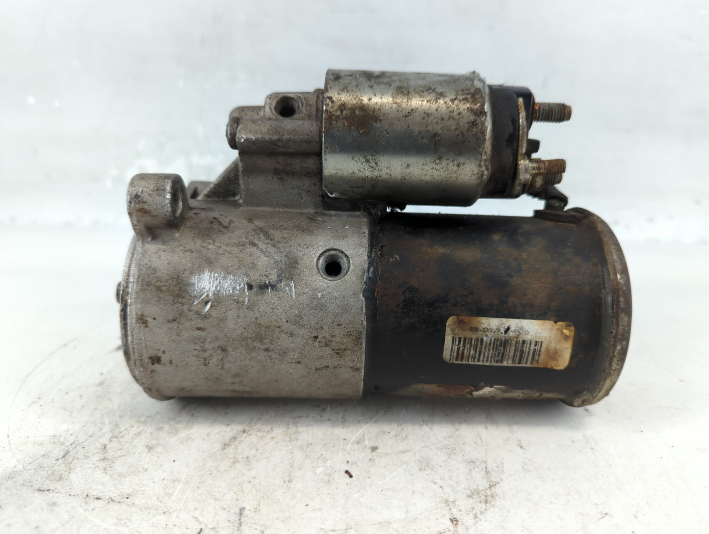 1999-2012 Ford Expedition Car Starter Motor Solenoid OEM Fits OEM Used Auto Parts - Oemusedautoparts1.com