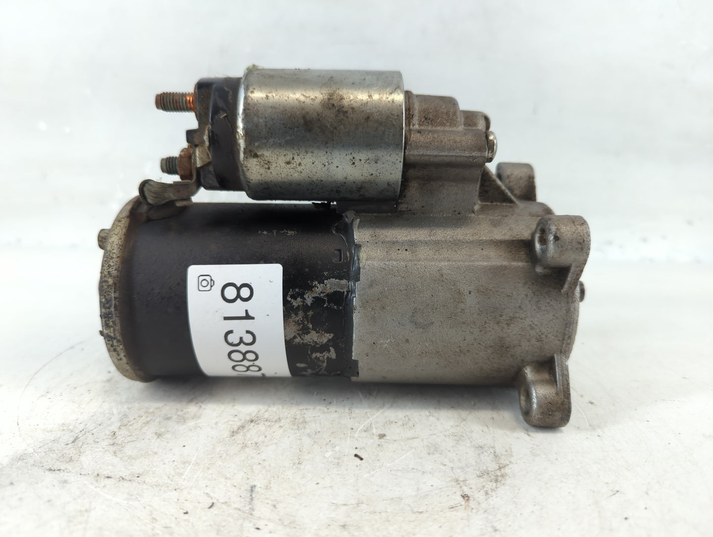 1999-2012 Ford Expedition Car Starter Motor Solenoid OEM Fits OEM Used Auto Parts - Oemusedautoparts1.com