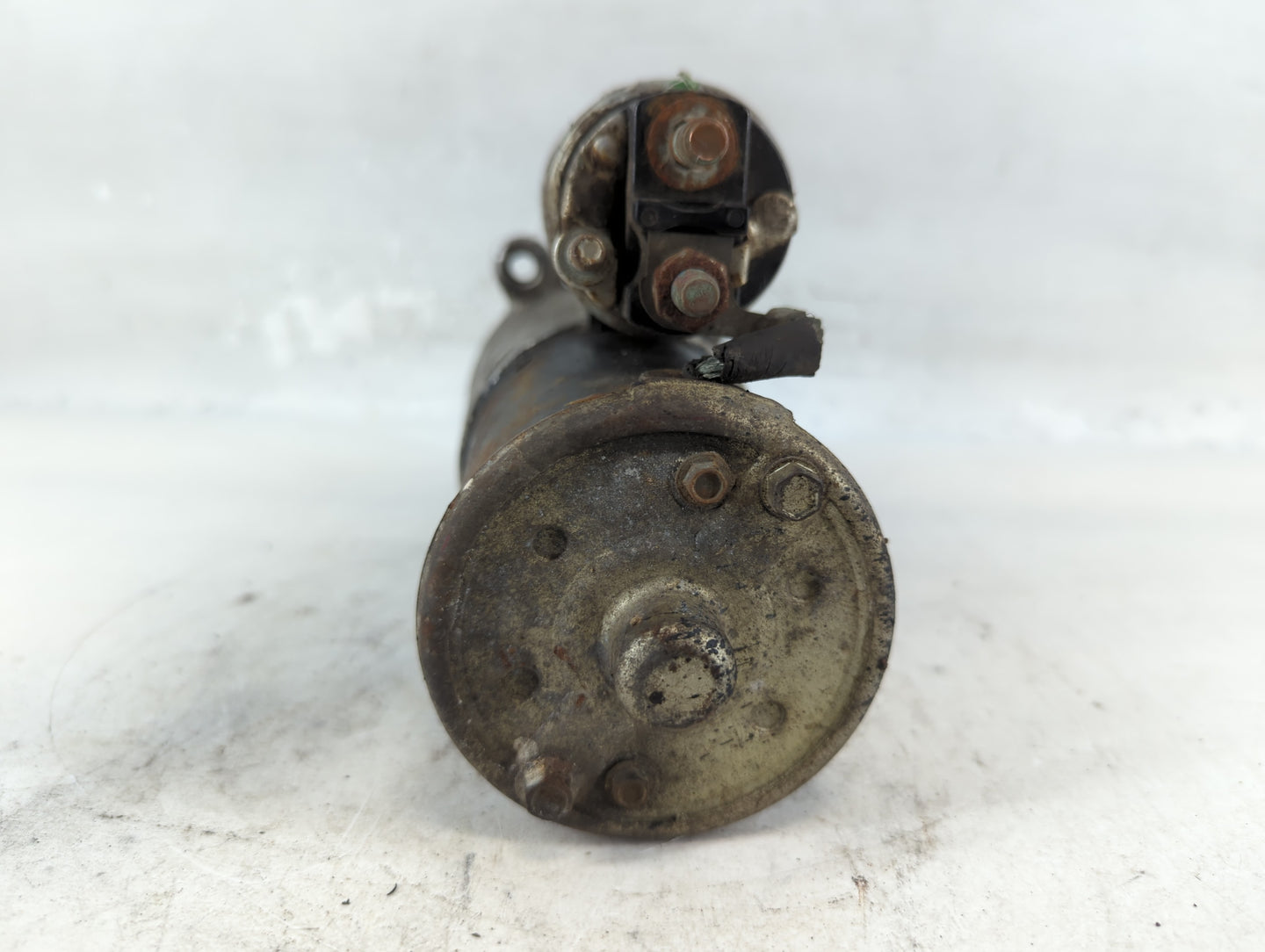 1999-2012 Ford Expedition Car Starter Motor Solenoid OEM Fits OEM Used Auto Parts - Oemusedautoparts1.com