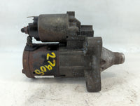 2007-2010 Dodge Charger Car Starter Motor Solenoid OEM P/N:04801651AA Fits Fits 2007 2008 2009 2010 OEM Used Auto Parts - Oemusedautoparts1.com