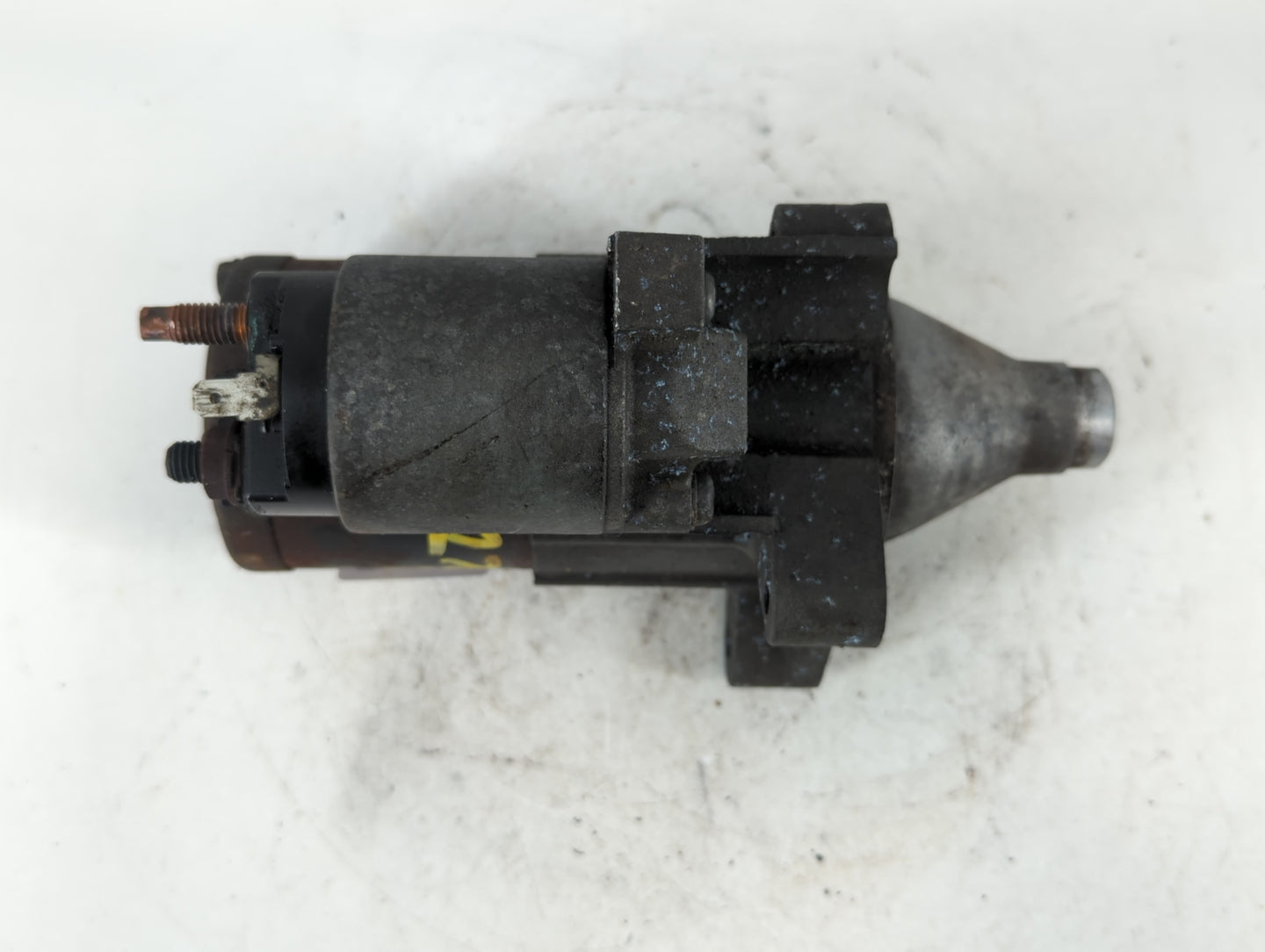 2007-2010 Dodge Charger Car Starter Motor Solenoid OEM P/N:04801651AA Fits Fits 2007 2008 2009 2010 OEM Used Auto Parts - Oemusedautoparts1.com