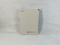 2022 Hyundai Elantra Owners Manual Book Guide P/N:NOAO-EU1ND OEM Used Auto Parts - Oemusedautoparts1.com