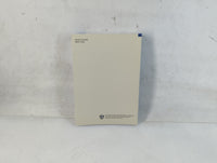 2022 Hyundai Elantra Owners Manual Book Guide P/N:NOAO-EU1ND OEM Used Auto Parts - Oemusedautoparts1.com