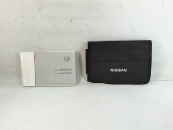 compare product 2018 Nissan Sentra Owners Manual Book Guide P/N:OM18EM OB17UO OEM Used Auto Parts