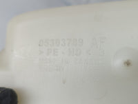 Jeep Compass Windshield Washer Fluid Reservoir Bottle Oem - Oemusedautoparts1.com