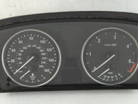 2006-2010 Bmw M5 Instrument Cluster Speedometer Gauges P/N:758813438 Fits Fits 2006 2007 2008 2009 2010 OEM Used Auto Parts - Oemusedautoparts1.com