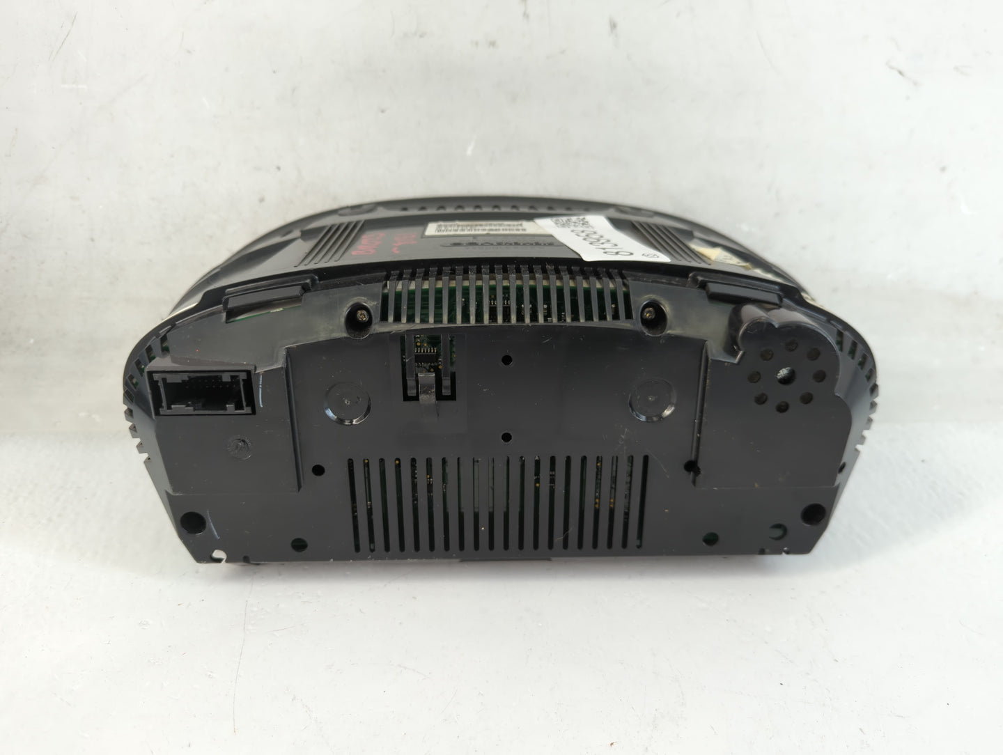 2006-2010 Bmw M5 Instrument Cluster Speedometer Gauges P/N:758813438 Fits Fits 2006 2007 2008 2009 2010 OEM Used Auto Parts - Oemusedautoparts1.com