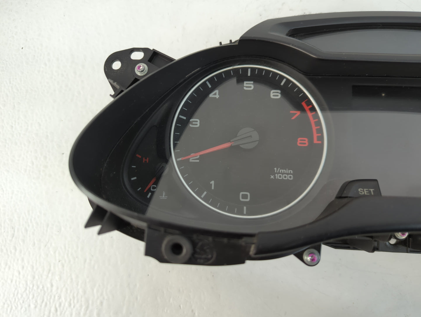 2009 Audi A4 Instrument Cluster Speedometer Gauges P/N:8K0 920 980 A Fits OEM Used Auto Parts - Oemusedautoparts1.com