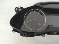 2009 Audi A4 Instrument Cluster Speedometer Gauges P/N:8K0 920 980 A Fits OEM Used Auto Parts - Oemusedautoparts1.com
