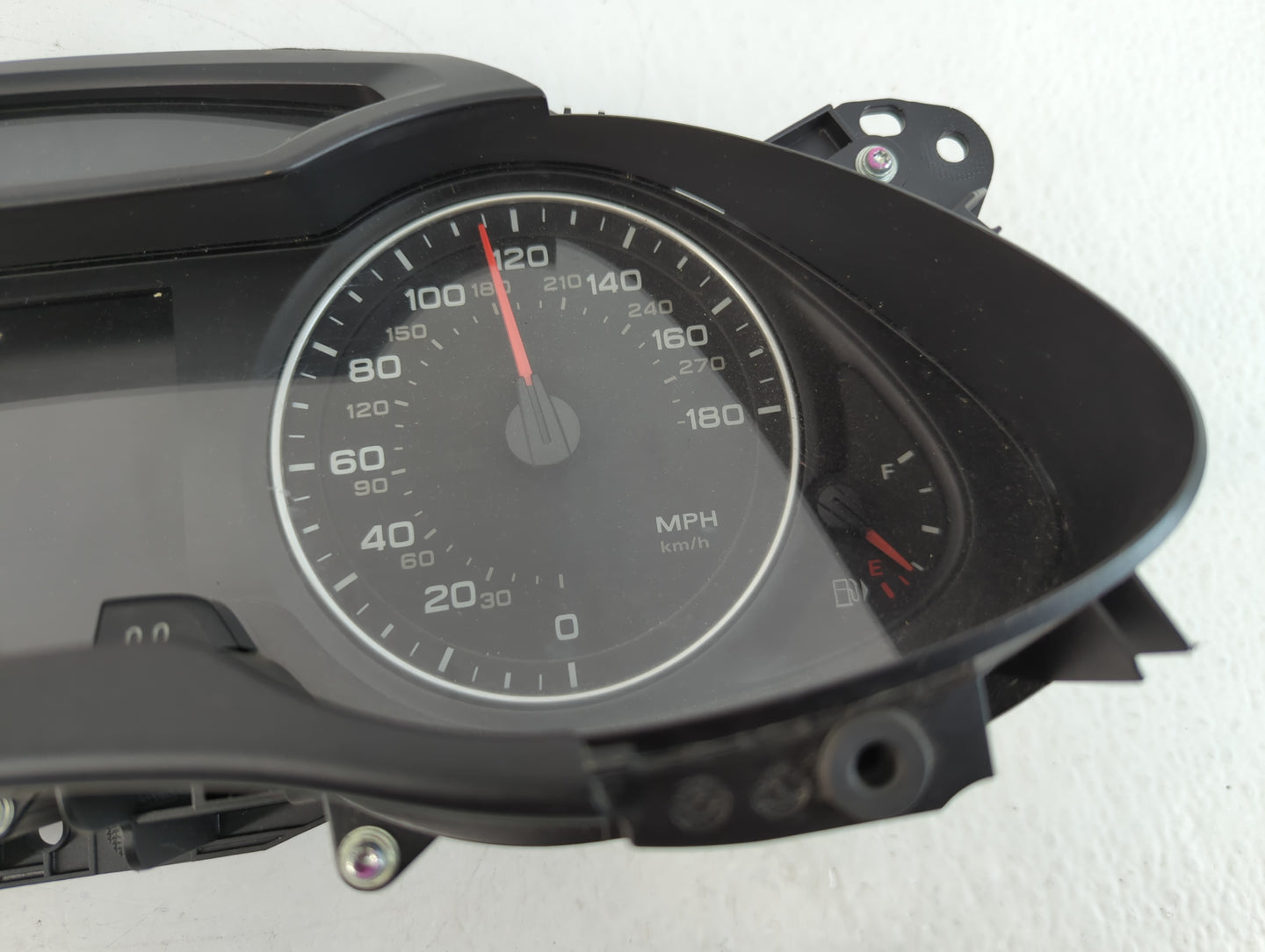 2009 Audi A4 Instrument Cluster Speedometer Gauges P/N:8K0 920 980 A Fits OEM Used Auto Parts - Oemusedautoparts1.com