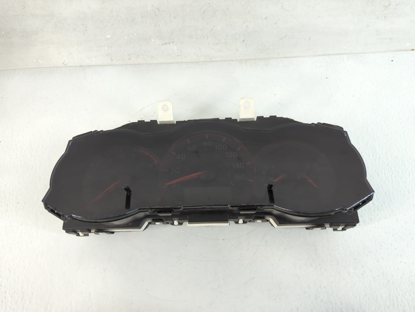 2007-2009 Nissan Altima Instrument Cluster Speedometer Gauges P/N:PP-T30 Fits Fits 2007 2008 2009 OEM Used Auto Parts - Oemusedautoparts1.com