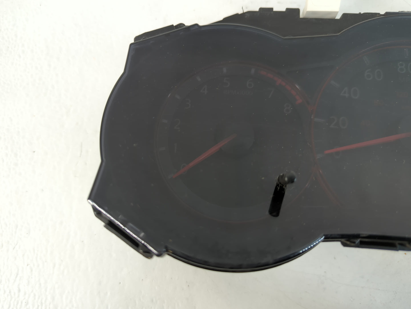 2007-2009 Nissan Altima Instrument Cluster Speedometer Gauges P/N:PP-T30 Fits Fits 2007 2008 2009 OEM Used Auto Parts - Oemusedautoparts1.com