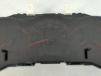 2007-2009 Nissan Altima Instrument Cluster Speedometer Gauges P/N:PP-T30 Fits Fits 2007 2008 2009 OEM Used Auto Parts - Oemusedautoparts1.com