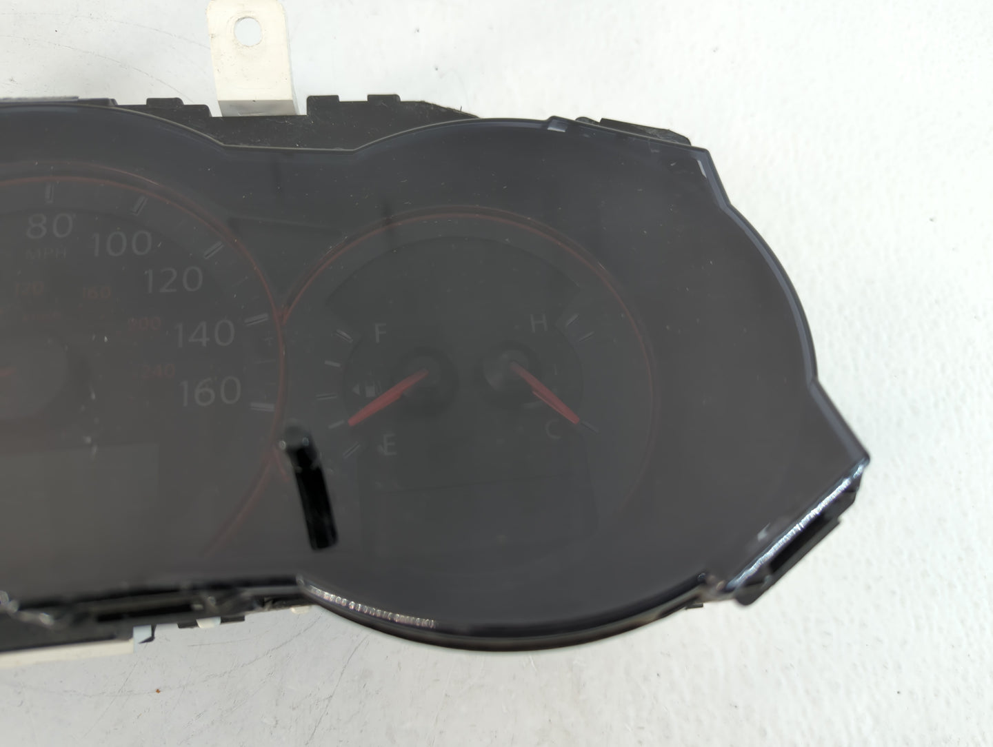 2007-2009 Nissan Altima Instrument Cluster Speedometer Gauges P/N:PP-T30 Fits Fits 2007 2008 2009 OEM Used Auto Parts - Oemusedautoparts1.com