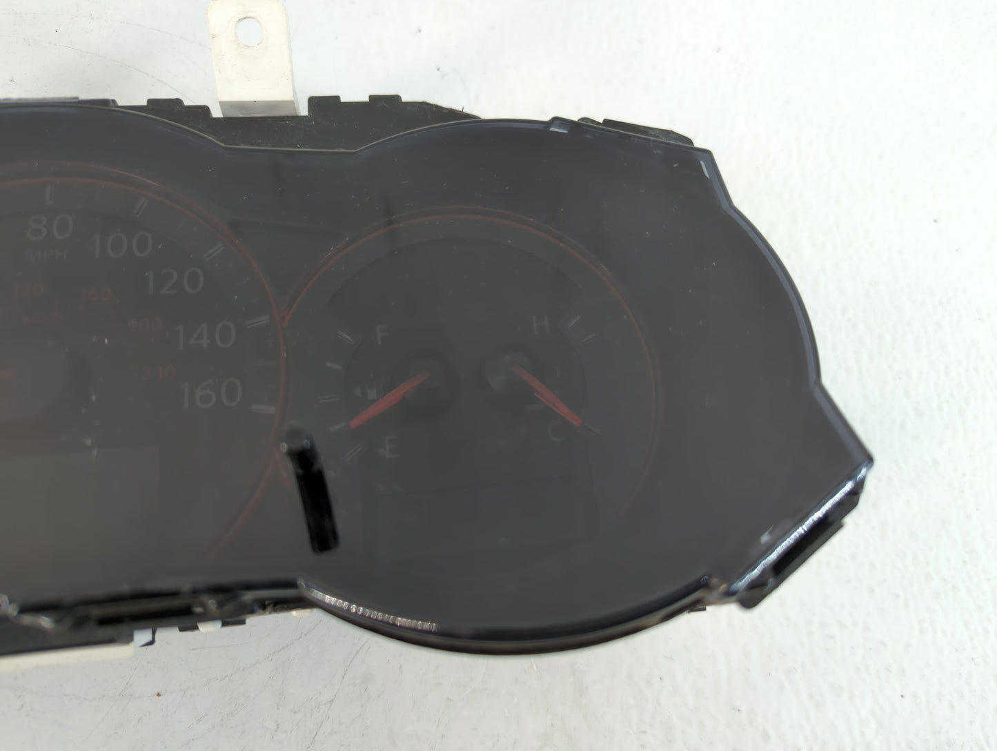 2007-2009 Nissan Altima Instrument Cluster Speedometer Gauges P/N:PP-T30 Fits Fits 2007 2008 2009 OEM Used Auto Parts - Oemusedautoparts1.com