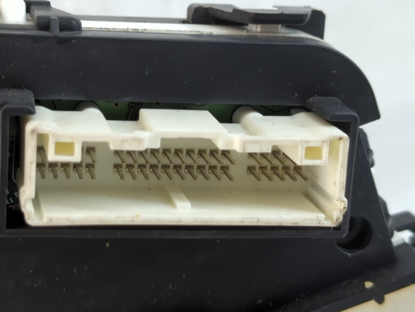 2007-2009 Nissan Altima Instrument Cluster Speedometer Gauges P/N:PP-T30 Fits Fits 2007 2008 2009 OEM Used Auto Parts - Oemusedautoparts1.com