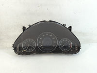 2006 Mercedes-Benz Cls500 Instrument Cluster Speedometer Gauges P/N:A 211 540 99 11 Fits OEM Used Auto Parts - Oemusedautoparts1.com