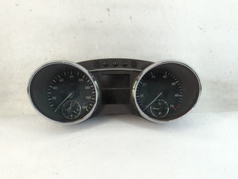 compare product 2006-2007 Mercedes-Benz R500 Instrument Cluster Speedometer Gauges P/N:A251 540 97 47 Fits Fits 2006 2007 OEM Used Auto Parts