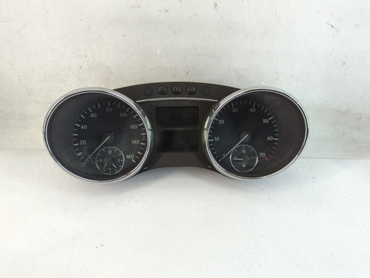 2006-2007 Mercedes-Benz R350 Instrument Cluster Speedometer Gauges P/N:A251 540 97 47 Fits Fits 2006 2007 OEM Used Auto Parts - Oemusedautoparts1.com