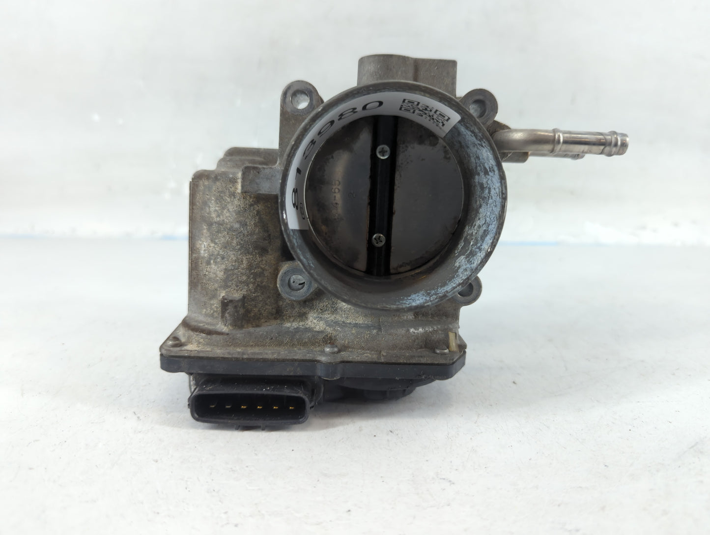 2011-2016 Scion Tc Throttle Body P/N:22030-36010 Fits Fits 2009 2010 2011 2012 2013 2014 2015 2016 2017 2018 2019 OEM Used Auto Parts - Oemusedautoparts1.com