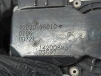 2011-2016 Scion Tc Throttle Body P/N:22030-36010 Fits Fits 2009 2010 2011 2012 2013 2014 2015 2016 2017 2018 2019 OEM Used Auto Parts - Oemusedautoparts1.com