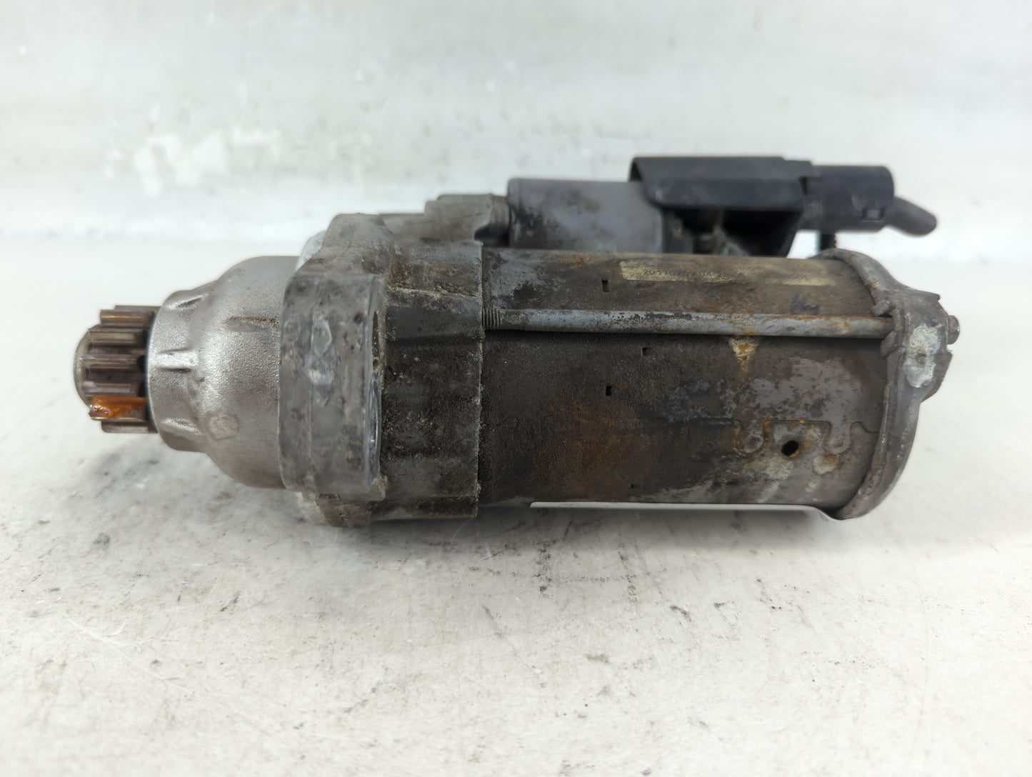 2015-2018 Volkswagen Golf Car Starter Motor Solenoid OEM P/N:02M 911 024 R Fits Fits 2014 2015 2016 2017 2018 2019 2020 2021 2022 OEM Used Auto Parts - Oemusedautoparts1.com