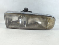 1998-2004 Chevrolet S10 Driver Left Oem Head Light Headlight Lamp - Oemusedautoparts1.com