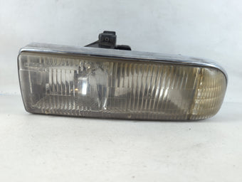 compare product 1998-2004 Chevrolet S10 Driver Left Oem Head Light Headlight Lamp
