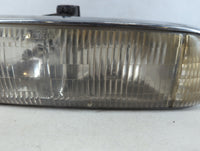 1998-2004 Chevrolet S10 Driver Left Oem Head Light Headlight Lamp - Oemusedautoparts1.com