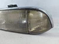 1998-2004 Chevrolet S10 Driver Left Oem Head Light Headlight Lamp - Oemusedautoparts1.com