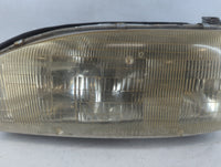 1992 Toyota Camry Driver Left Oem Head Light Headlight Lamp - Oemusedautoparts1.com