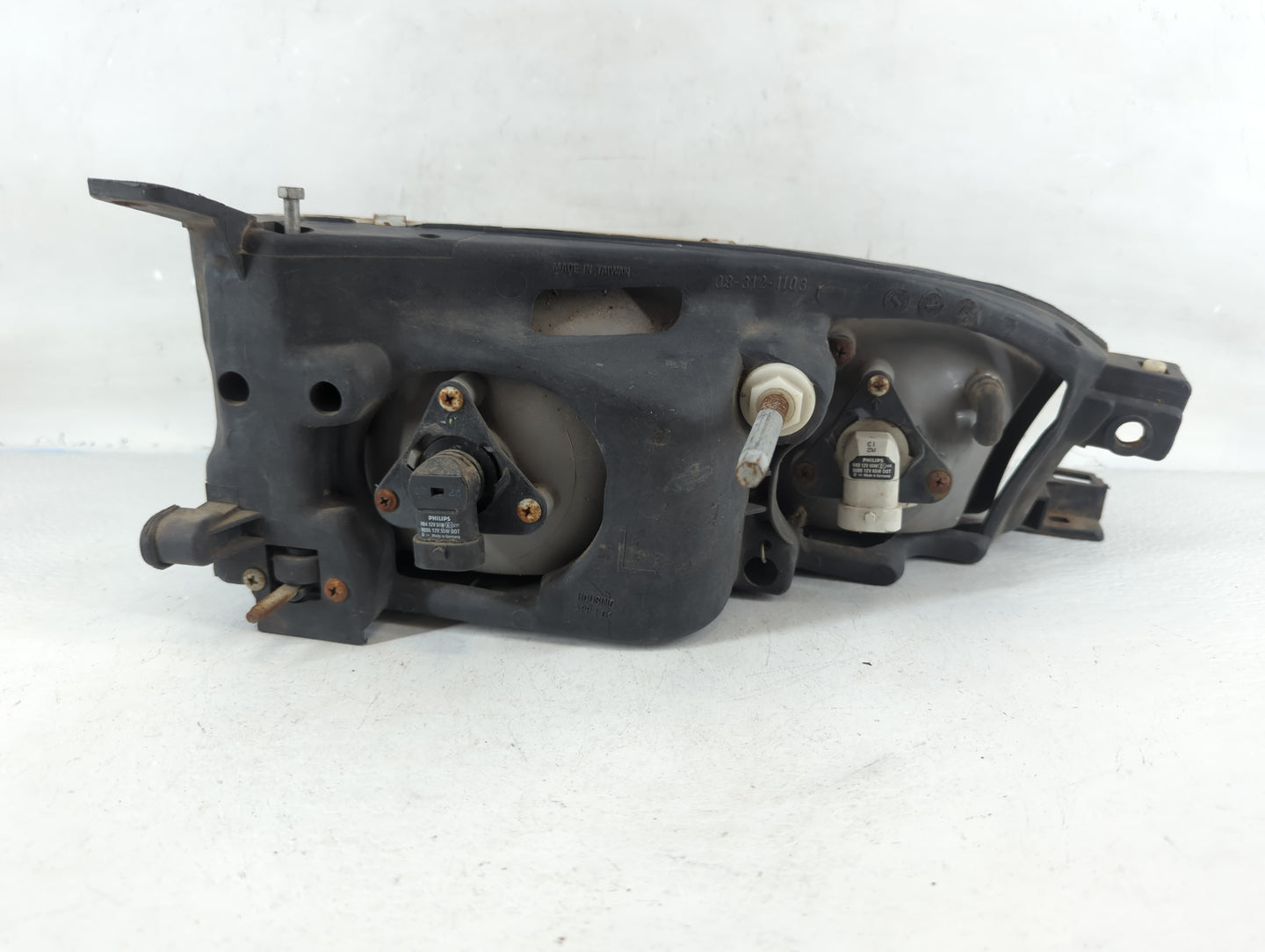 1992 Toyota Camry Driver Left Oem Head Light Headlight Lamp - Oemusedautoparts1.com