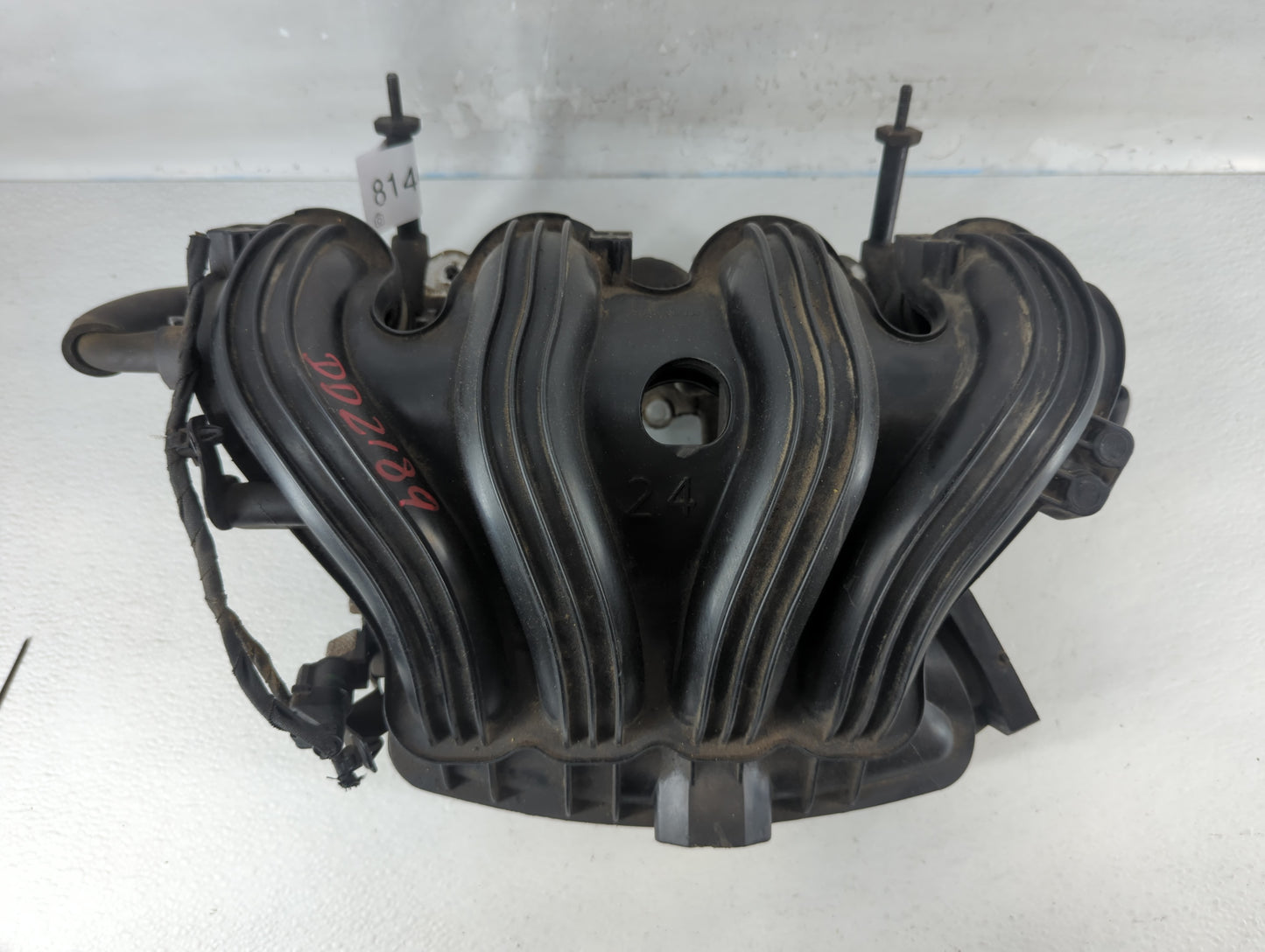 2006-2008 Hyundai Sonata Turbocharger Exhaust Manifold With Turbo Charger - Oemusedautoparts1.com
