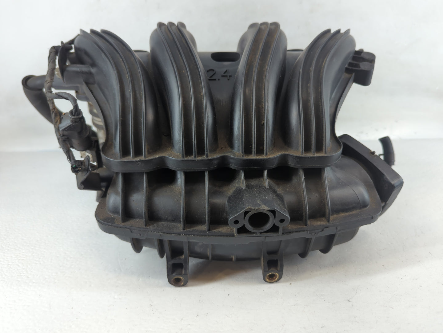 2006-2008 Hyundai Sonata Turbocharger Exhaust Manifold With Turbo Charger - Oemusedautoparts1.com