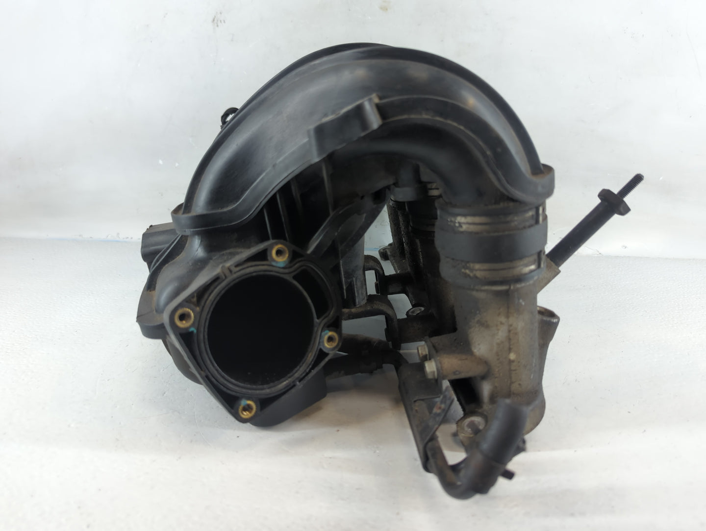 2006-2008 Hyundai Sonata Turbocharger Exhaust Manifold With Turbo Charger - Oemusedautoparts1.com