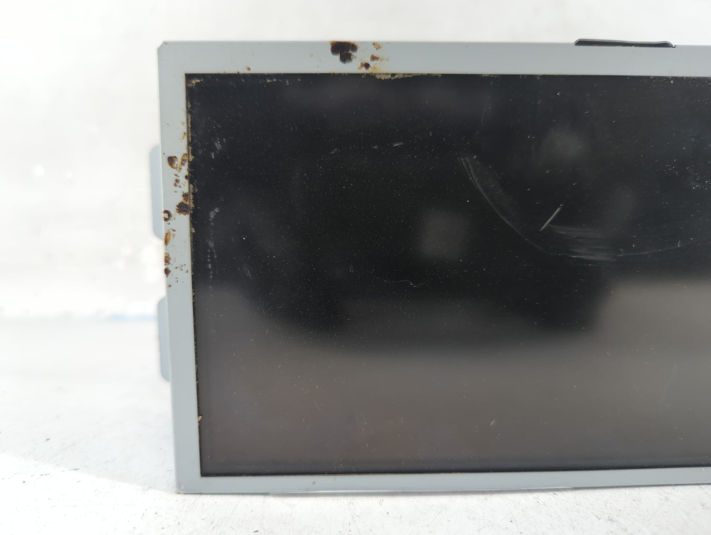 2015-2015 Lincoln Mkc Information Display Screen - Oemusedautoparts1.com
