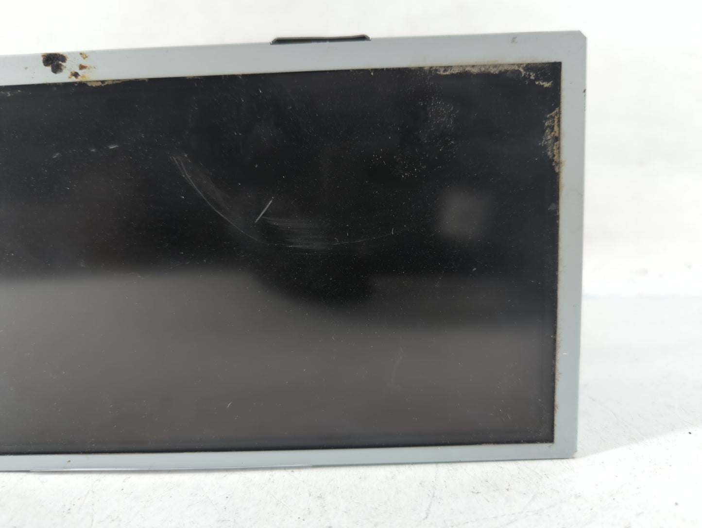 2015-2015 Lincoln Mkc Information Display Screen - Oemusedautoparts1.com