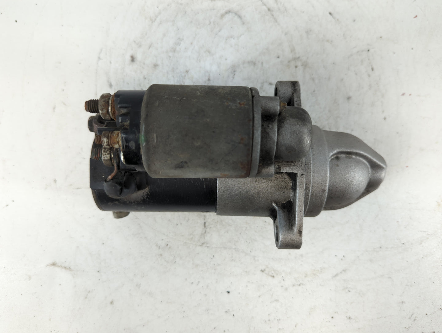 2007 Chevrolet Malibu Car Starter Motor Solenoid OEM Fits Fits 2006 OEM Used Auto Parts - Oemusedautoparts1.com