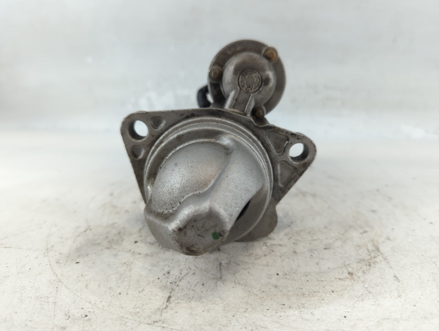 2007 Chevrolet Malibu Car Starter Motor Solenoid OEM Fits Fits 2006 OEM Used Auto Parts - Oemusedautoparts1.com