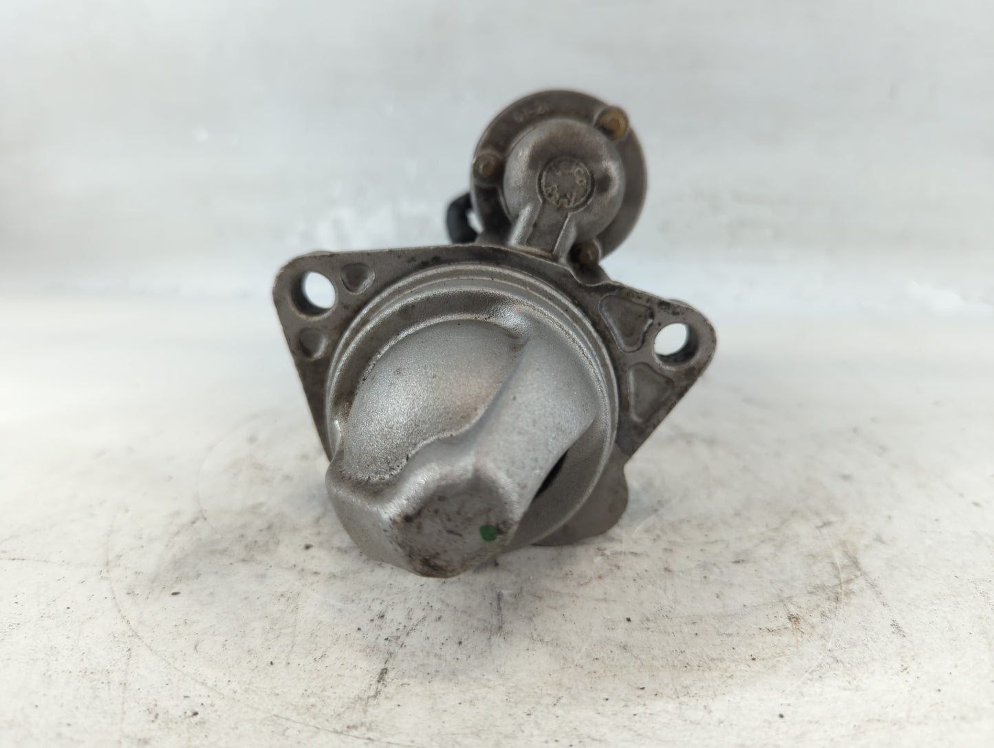 2007 Chevrolet Malibu Car Starter Motor Solenoid OEM Fits Fits 2006 OEM Used Auto Parts - Oemusedautoparts1.com