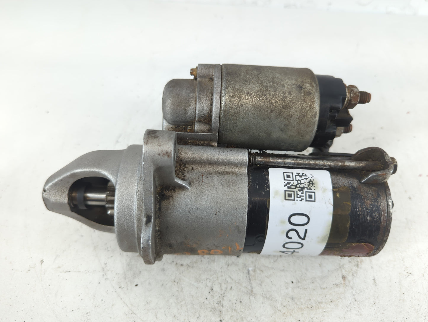 2007 Chevrolet Malibu Car Starter Motor Solenoid OEM Fits Fits 2006 OEM Used Auto Parts - Oemusedautoparts1.com