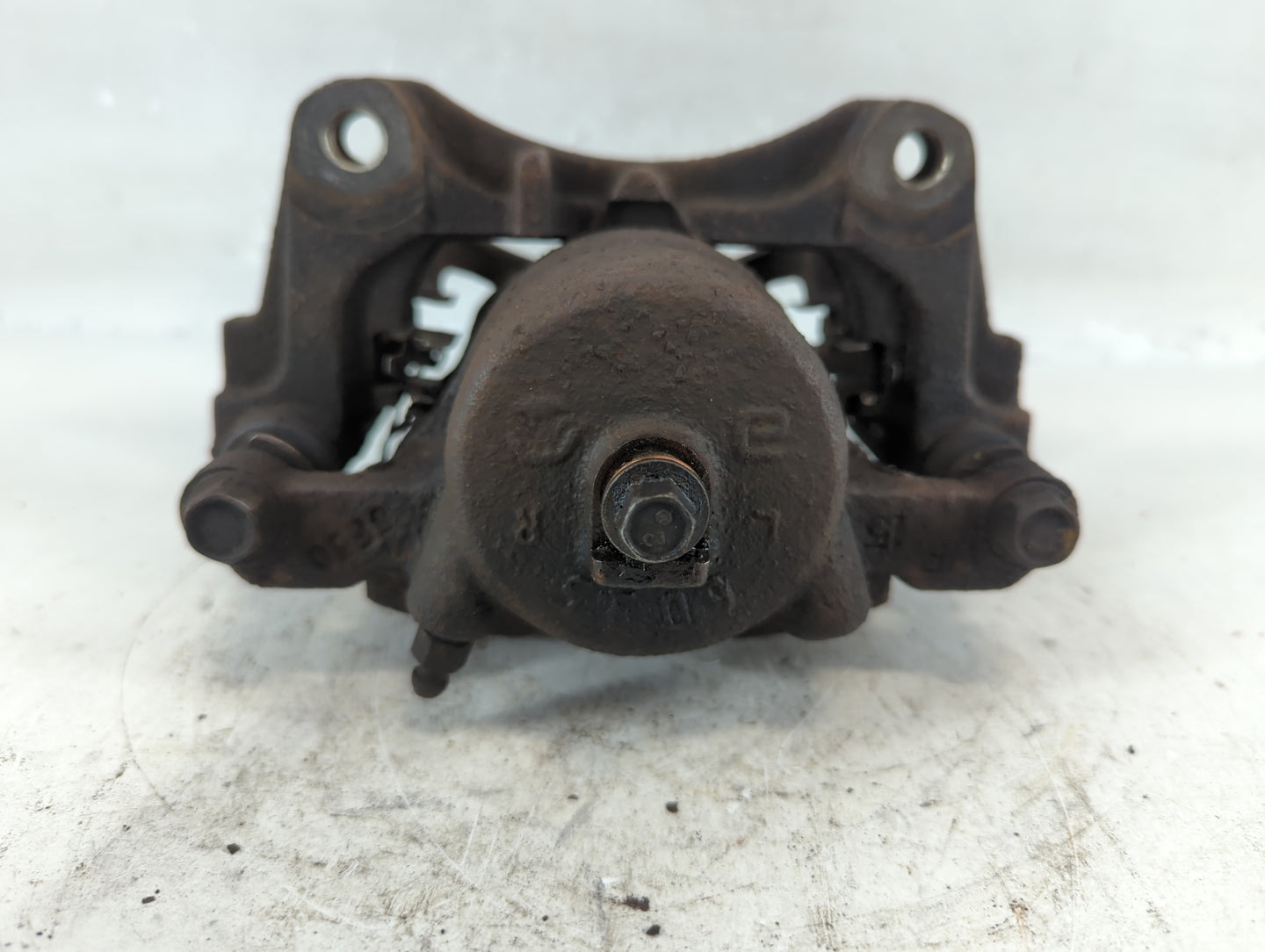 2007-2009 Saturn Aura Front Passenger Right Brake Caliper - Oemusedautoparts1.com