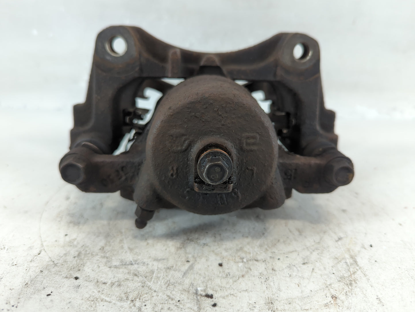 2007-2009 Saturn Aura Front Passenger Right Brake Caliper - Oemusedautoparts1.com