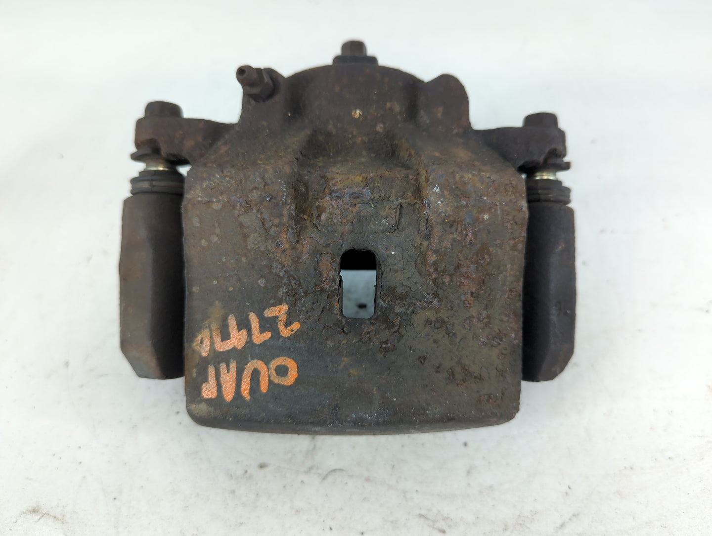 2007-2009 Saturn Aura Front Passenger Right Brake Caliper - Oemusedautoparts1.com