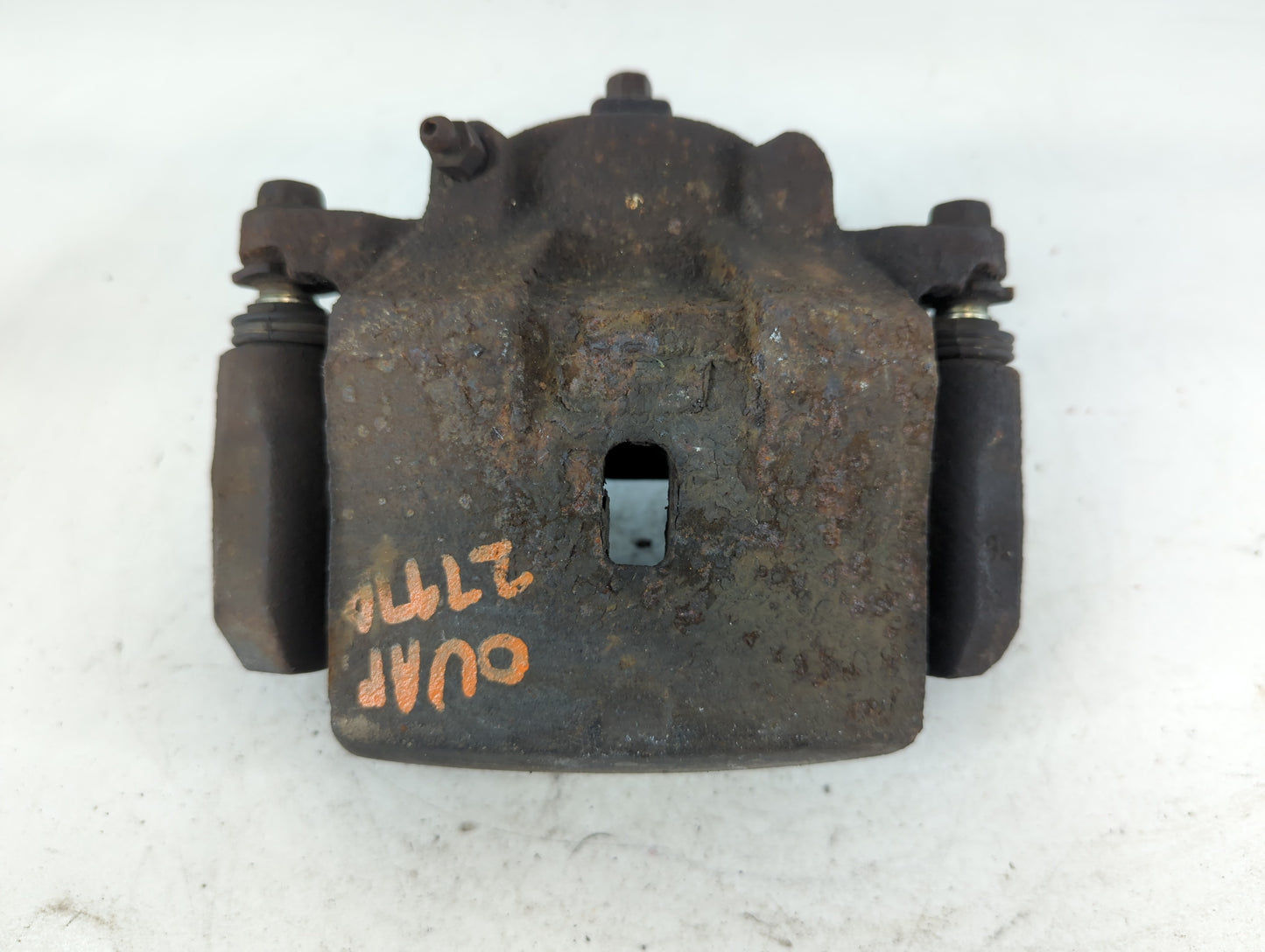 2007-2009 Saturn Aura Front Passenger Right Brake Caliper - Oemusedautoparts1.com