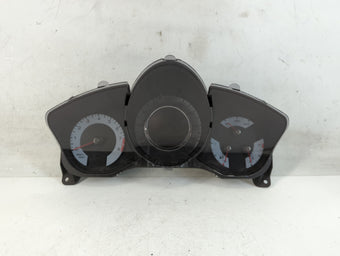 compare product 2010 Cadillac Srx Instrument Cluster Speedometer Gauges P/N:20942660 Fits OEM Used Auto Parts