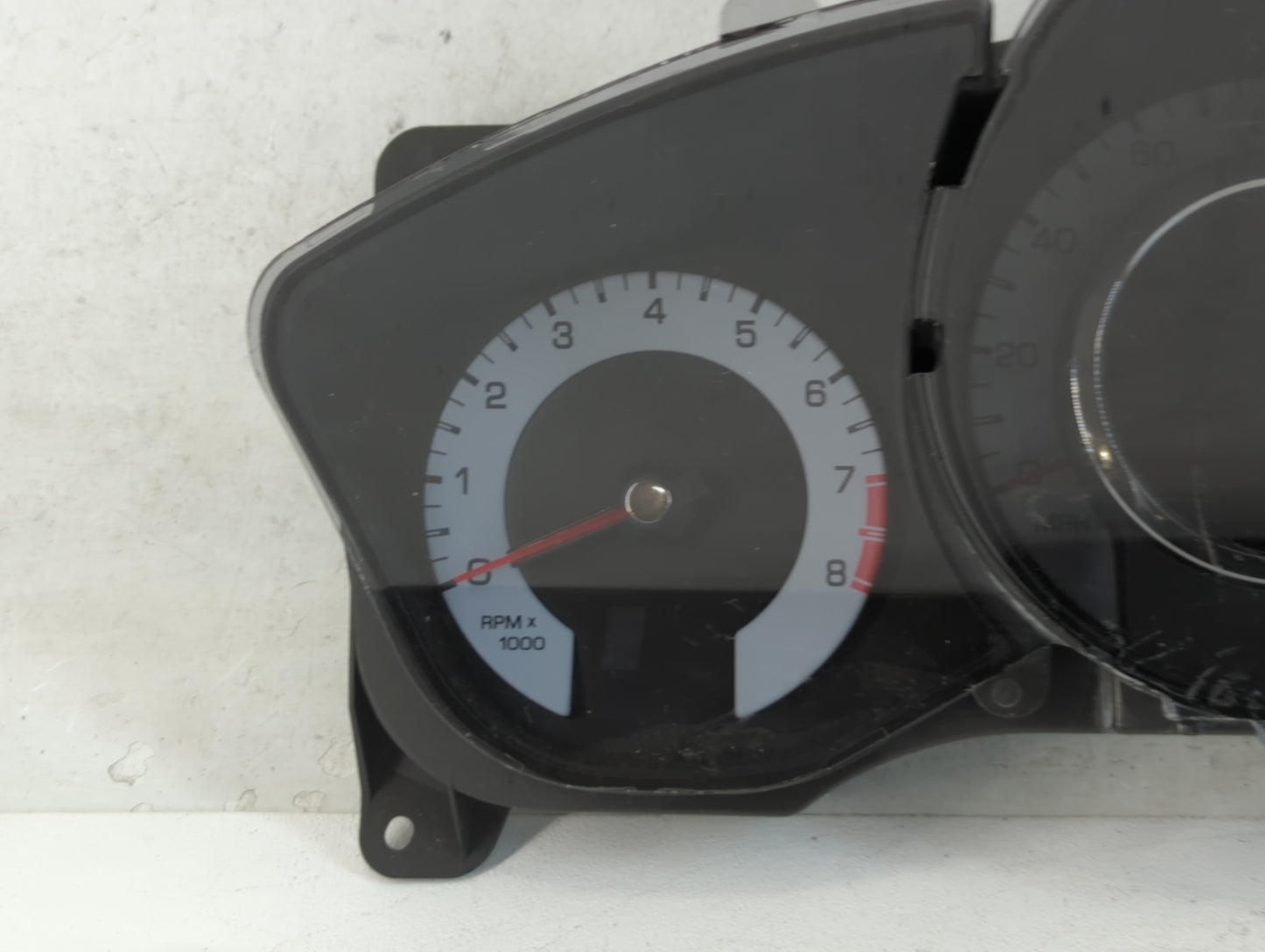 2010 Cadillac Srx Instrument Cluster Speedometer Gauges P/N:20942660 Fits OEM Used Auto Parts - Oemusedautoparts1.com