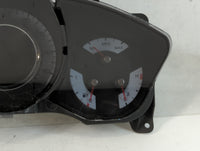 2010 Cadillac Srx Instrument Cluster Speedometer Gauges P/N:20942660 Fits OEM Used Auto Parts - Oemusedautoparts1.com